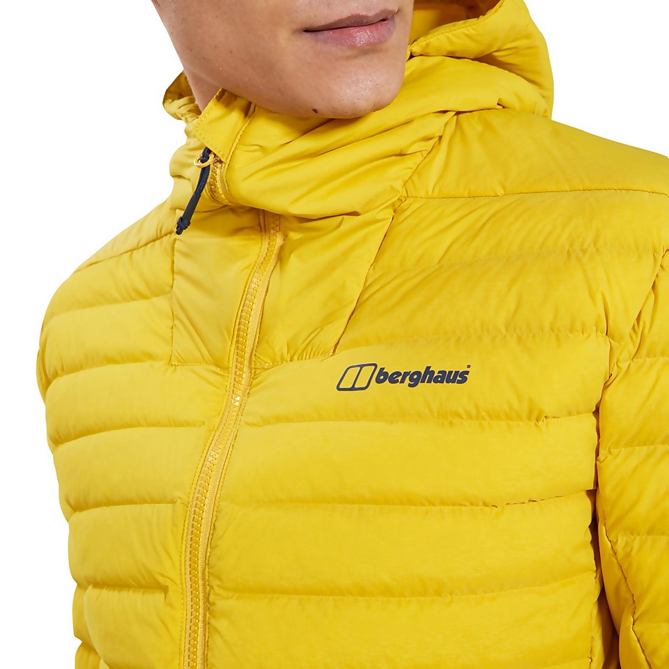 Affine Jacke für Herren - Gelb