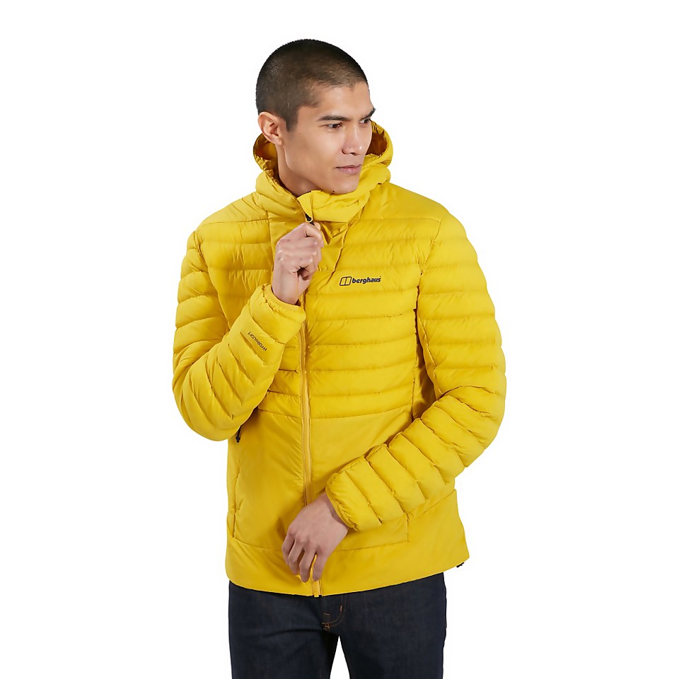 Affine Jacke für Herren - Gelb