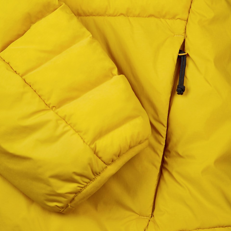 Affine Jacke für Herren - Gelb