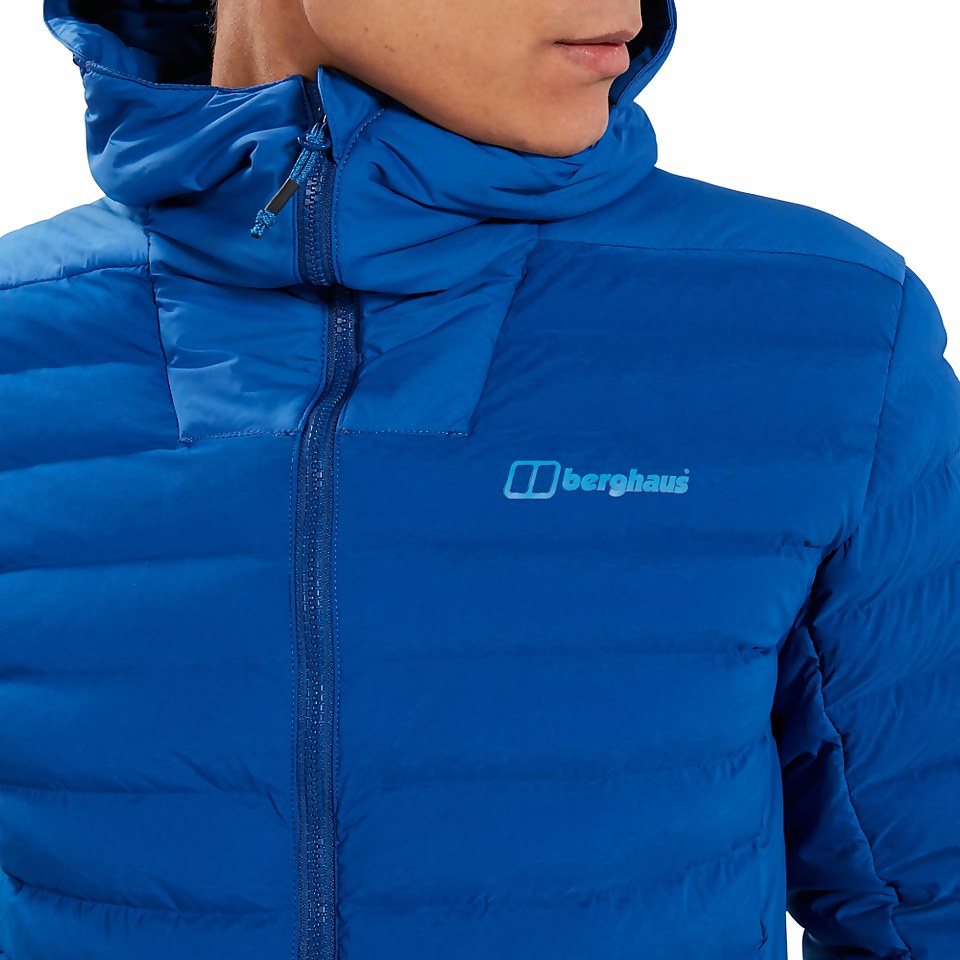 Affine Jacke für Herren - Blau