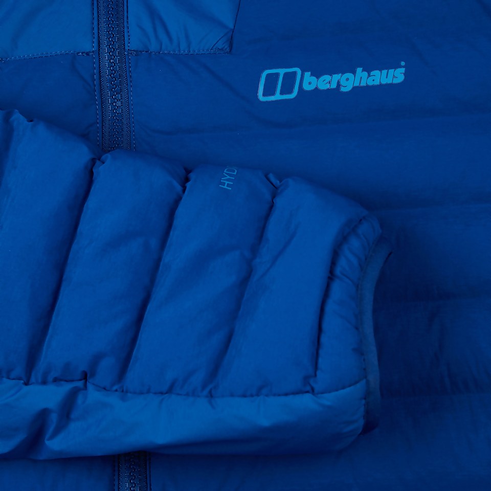 Affine Jacke für Herren - Blau