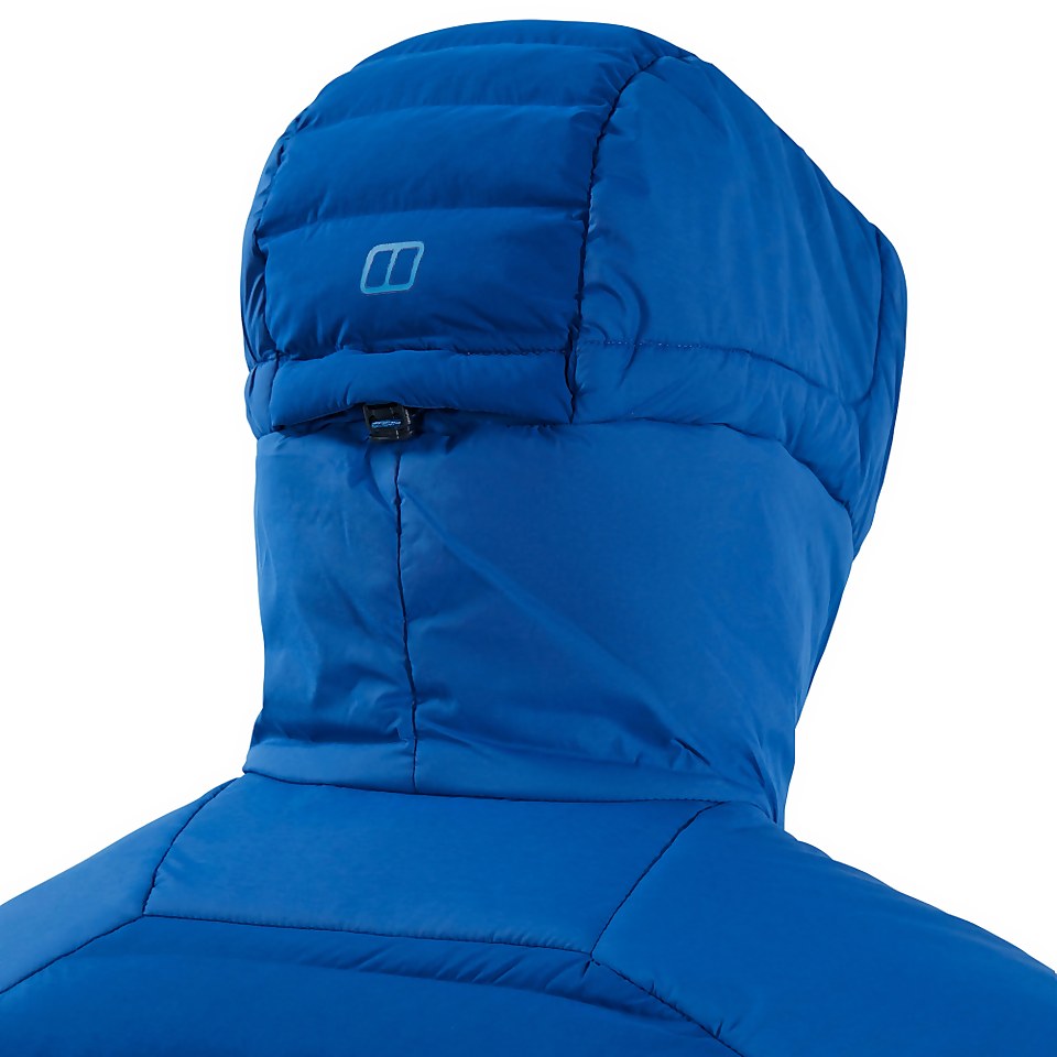 Affine Jacke für Herren - Blau