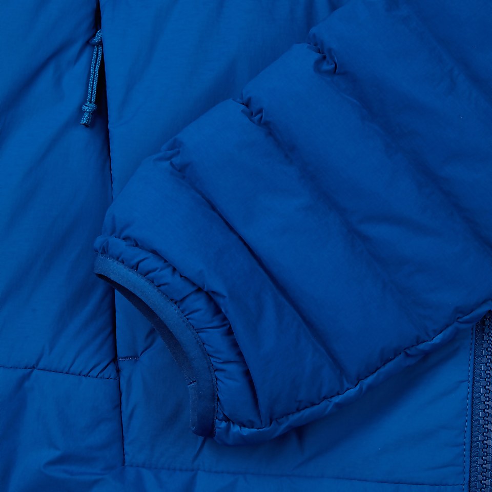 Affine Jacke für Herren - Blau