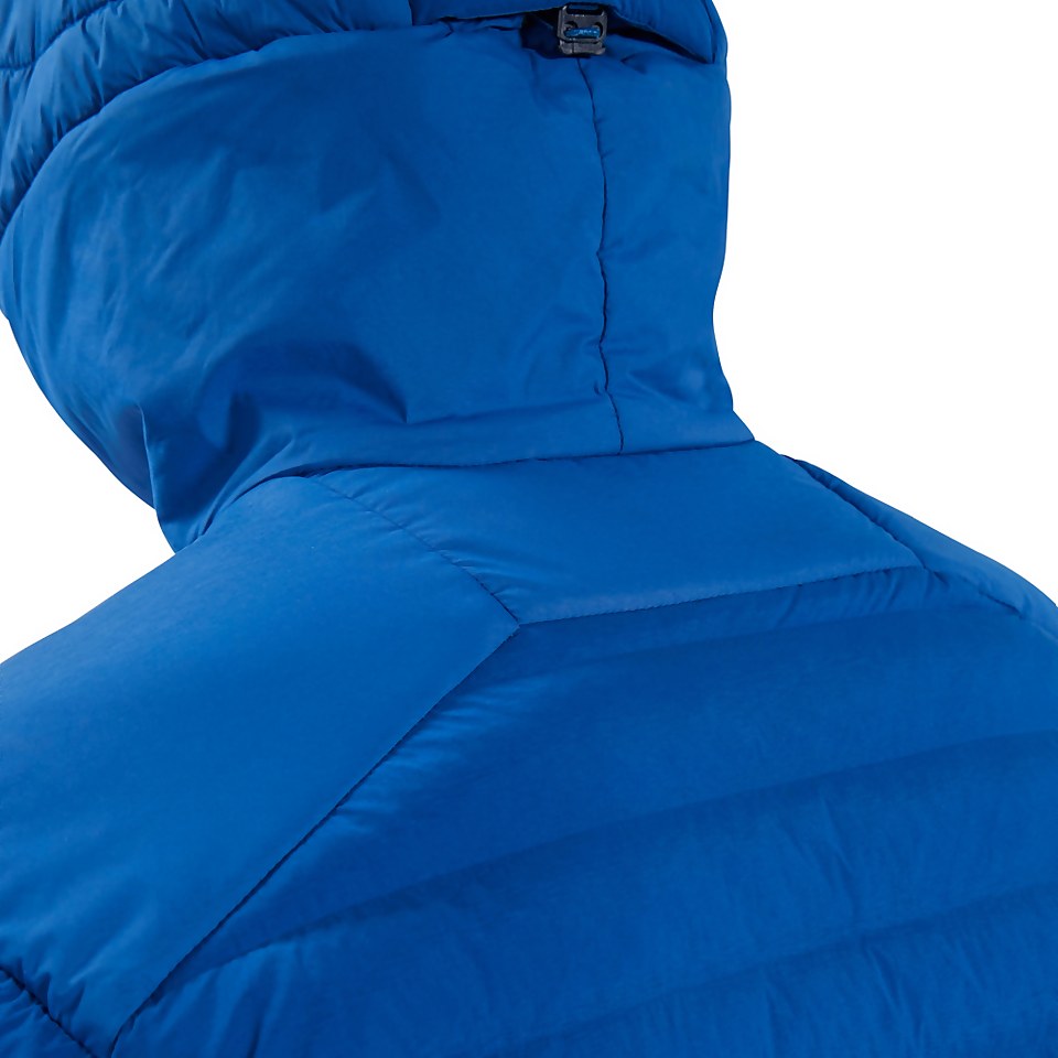 Affine Jacke für Herren - Blau