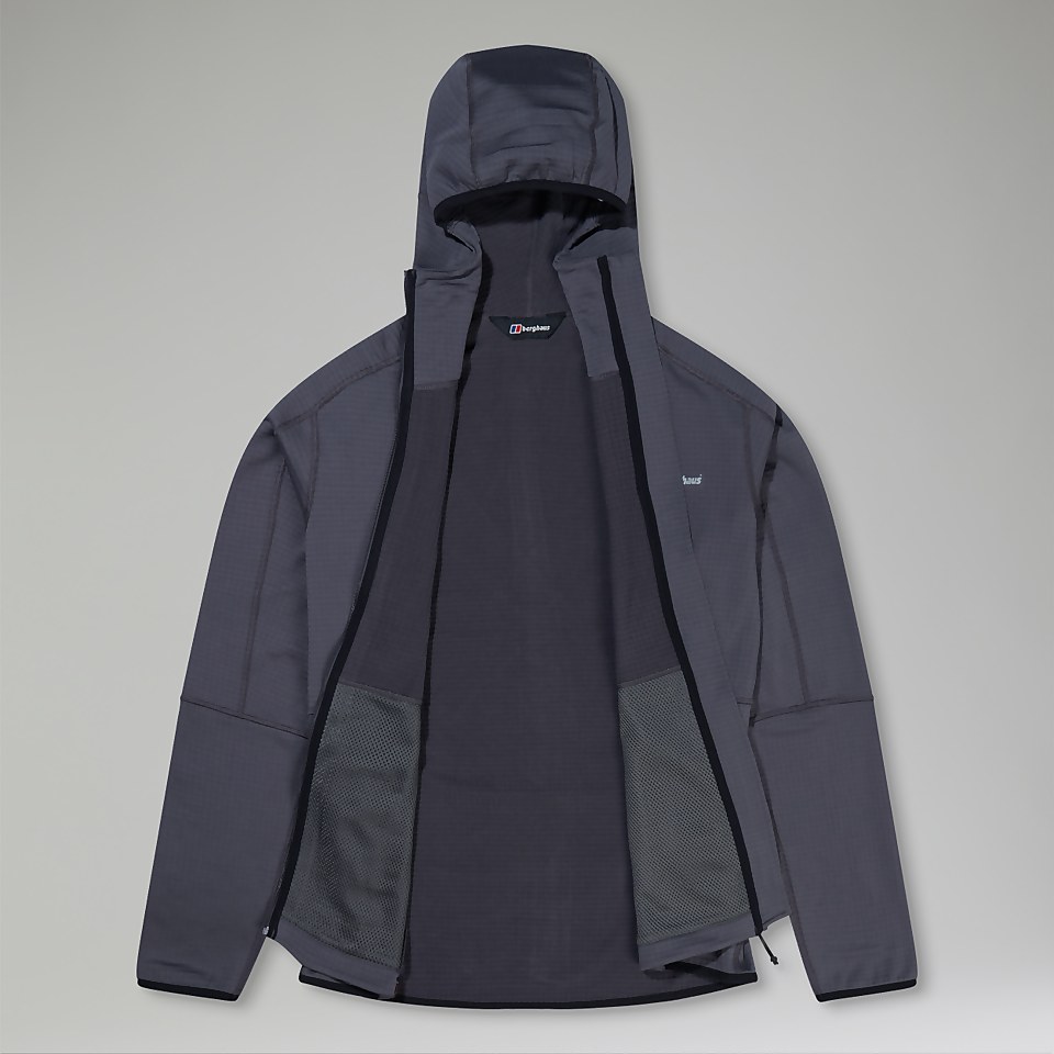Vanth Jacke für Herren - Grau