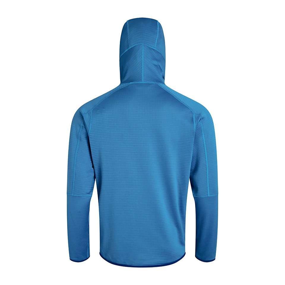 Men's Vanth Hooded Fleece - Blue