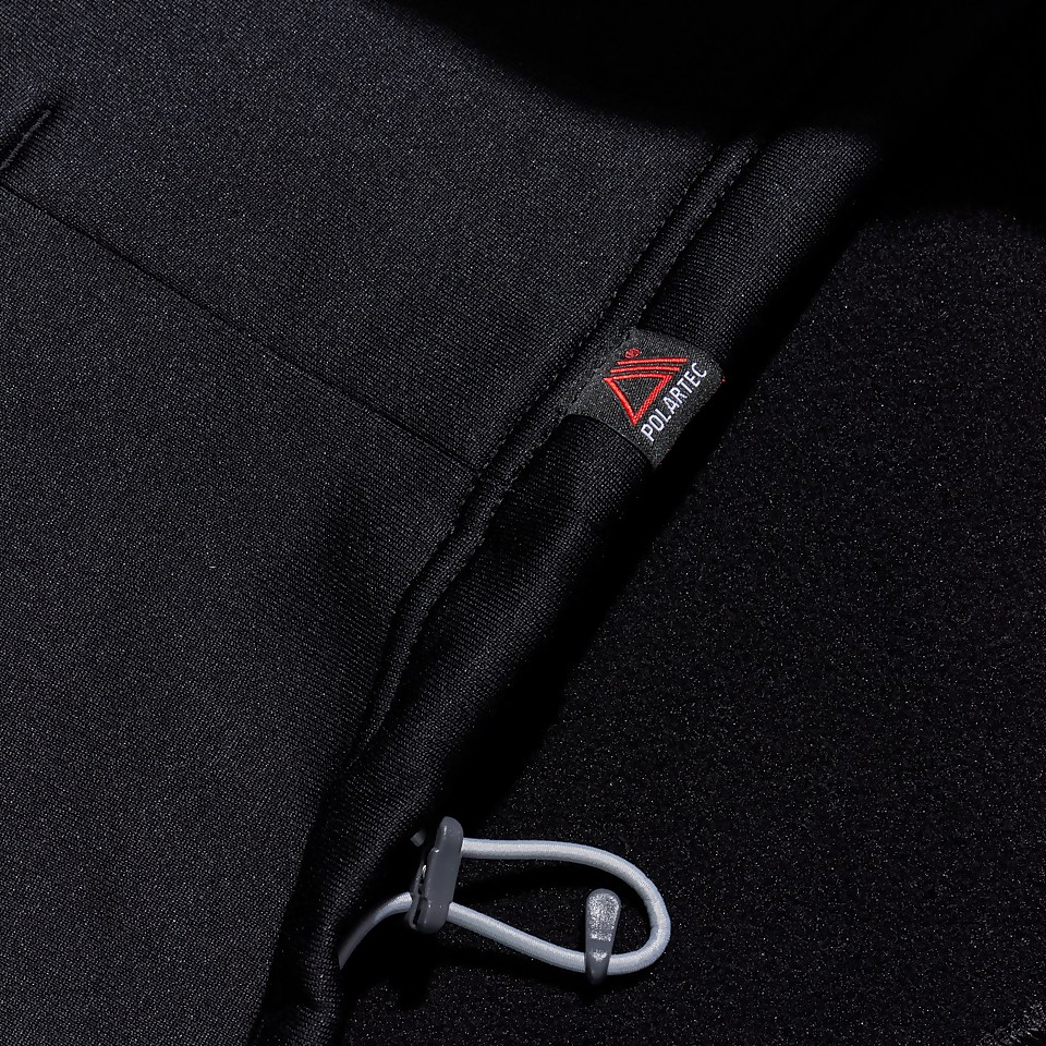 Men's Carnot Hooded Jacket - Black