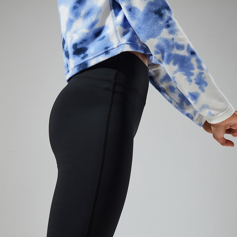 Women's Aether Legging - Black