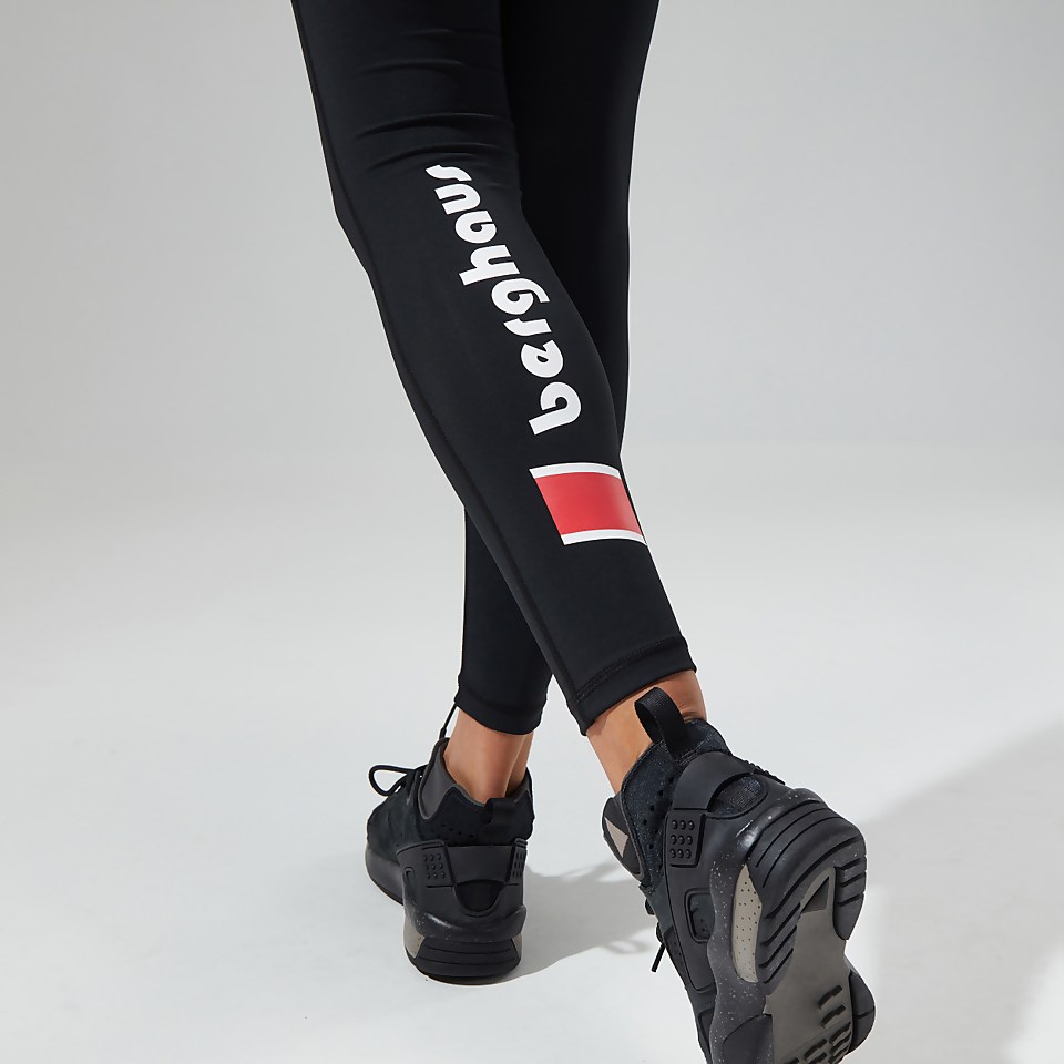 Women's Aether Legging - Black