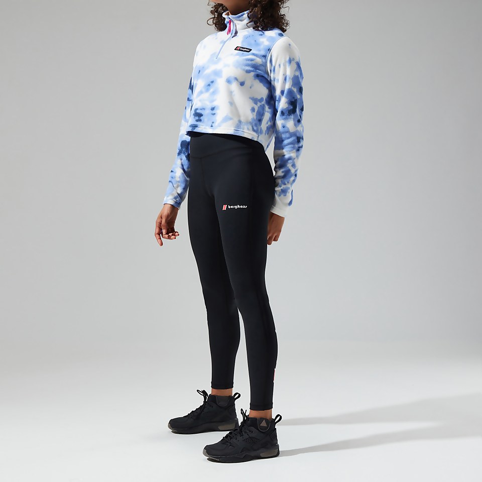 Women's Aether Legging - Black