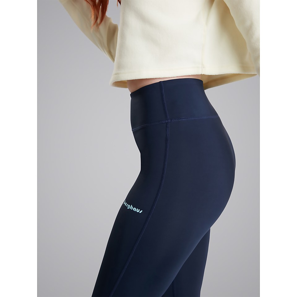 Women's Aether Legging - Dark Blue
