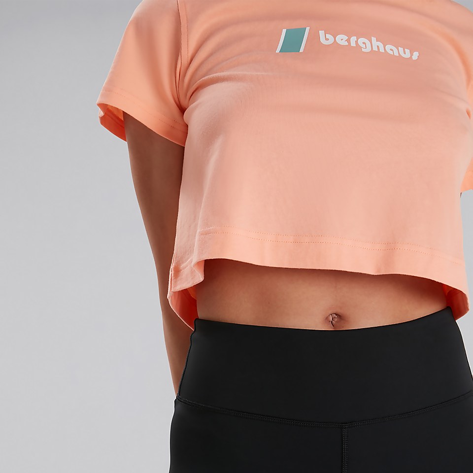 Women's Aether Short - Black