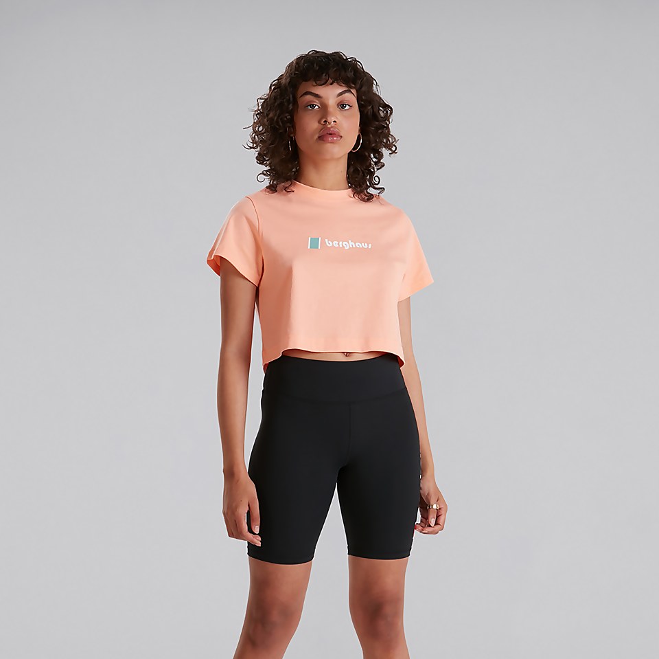 Women's Aether Short - Black