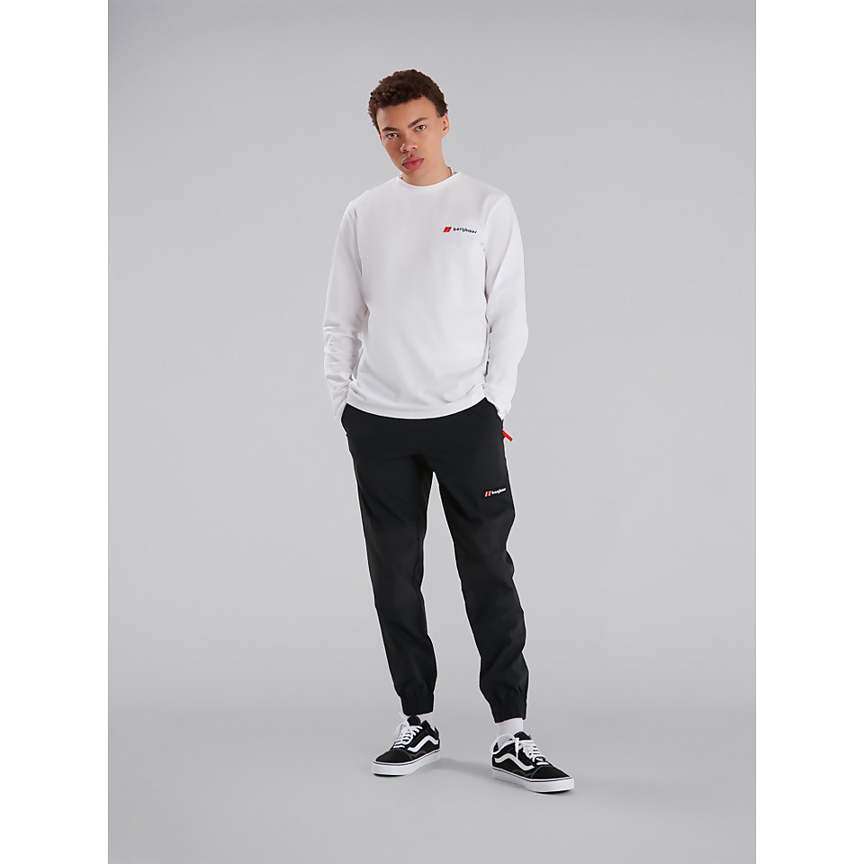 Men's 8000's K2 Long Sleeve Tee - Pink