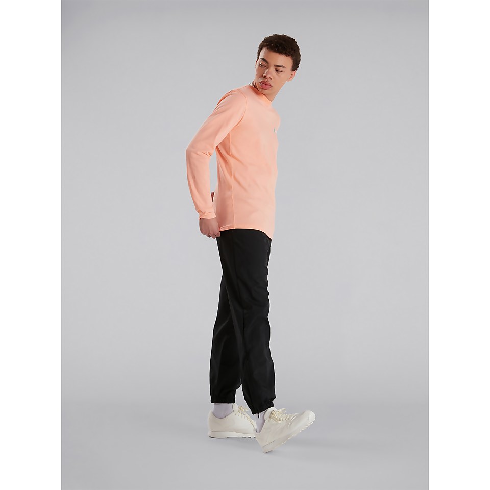 Men's 8000's Everest Long Sleeve Tee - Pink