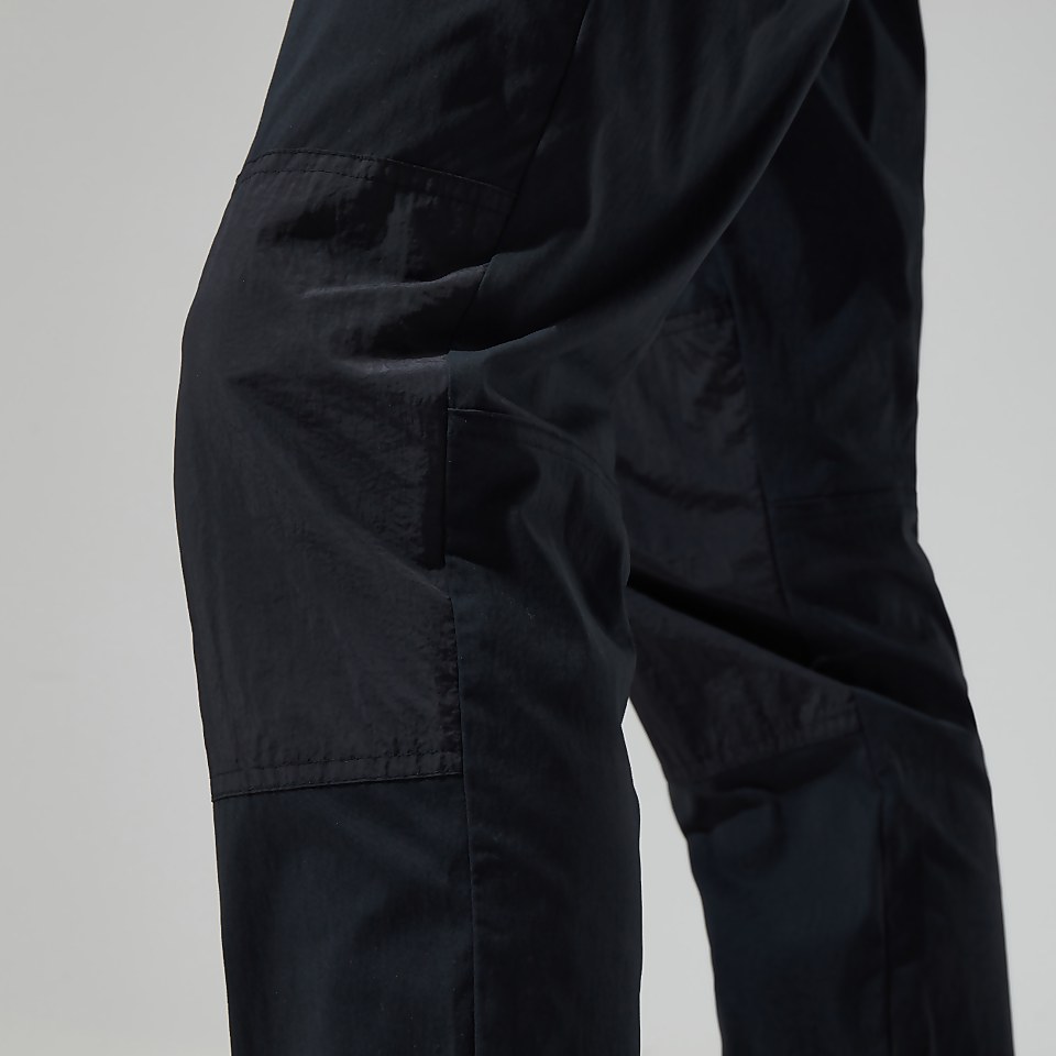 Men's Detentes Woven Pant - Black
