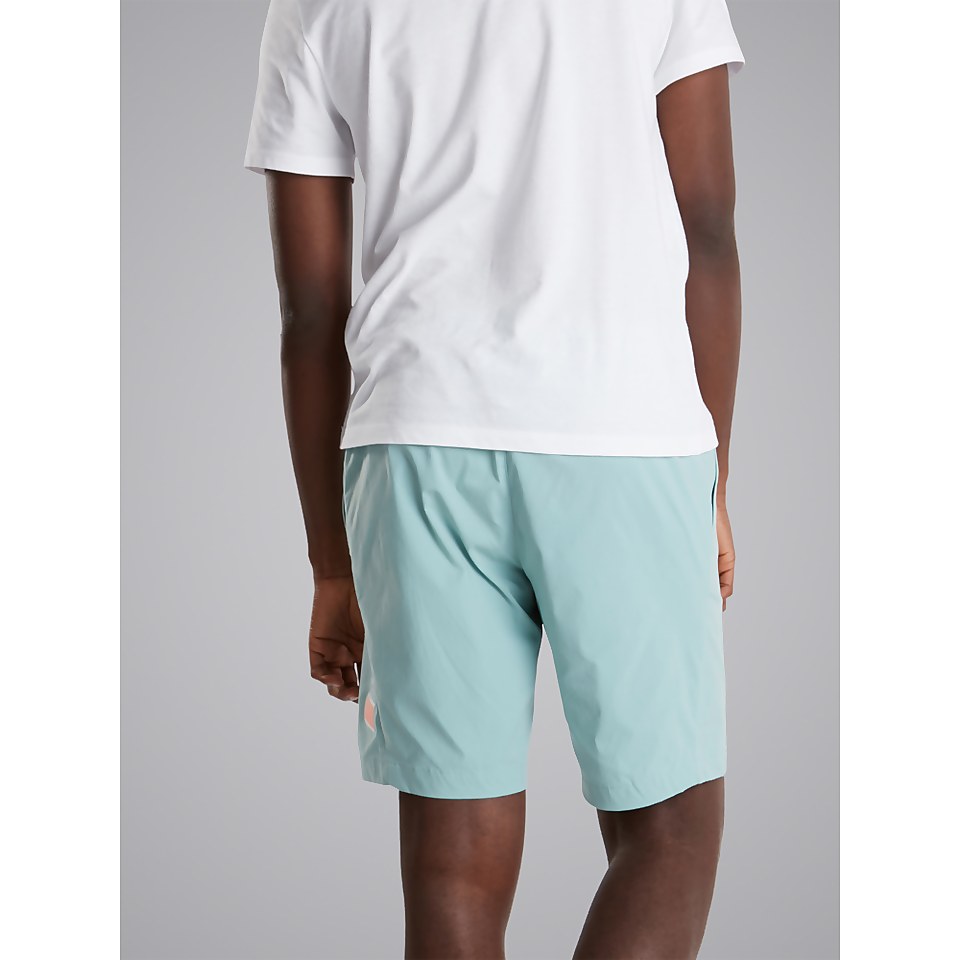Men's Attenders Short - Light Blue