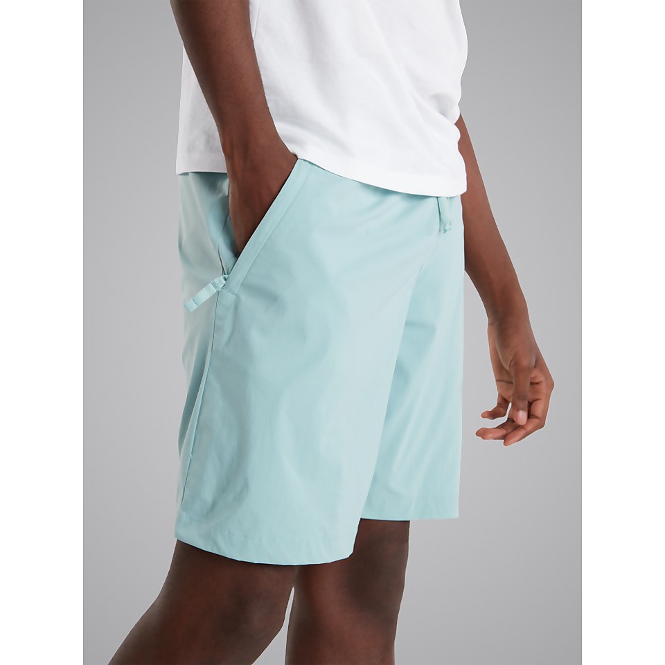 Men's Attenders Short - Light Blue
