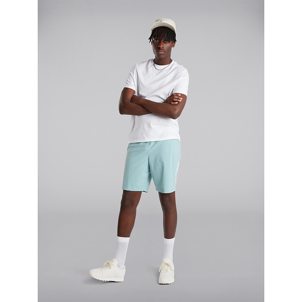 Men's Attenders Short - Light Blue