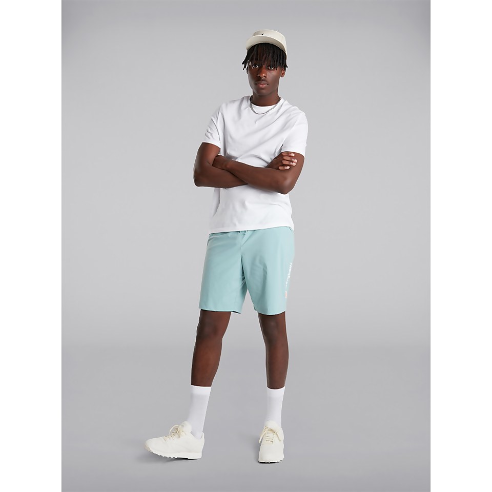 Men's Attenders Short - Light Blue