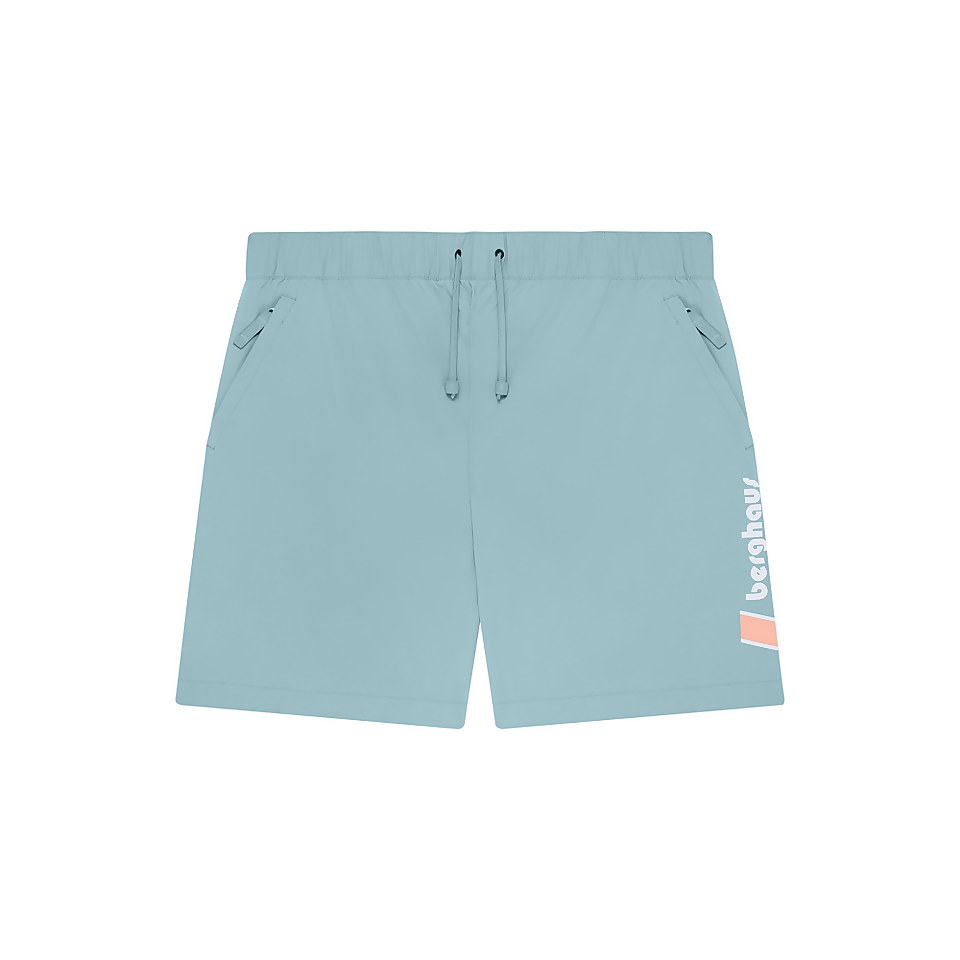 Men's Attenders Short - Light Blue