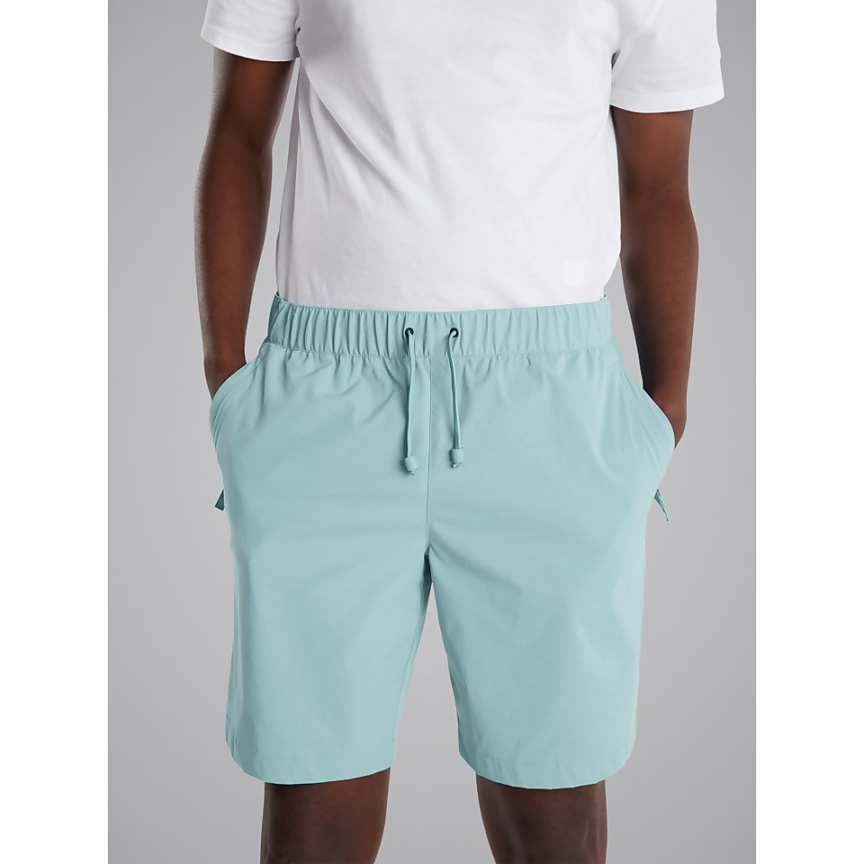 Men's Attenders Short - Light Blue