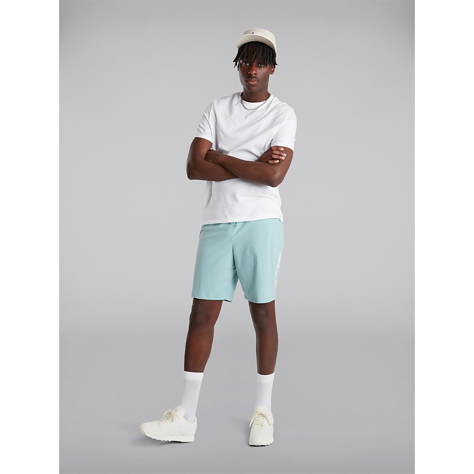 Men's Attenders Short - Light Blue