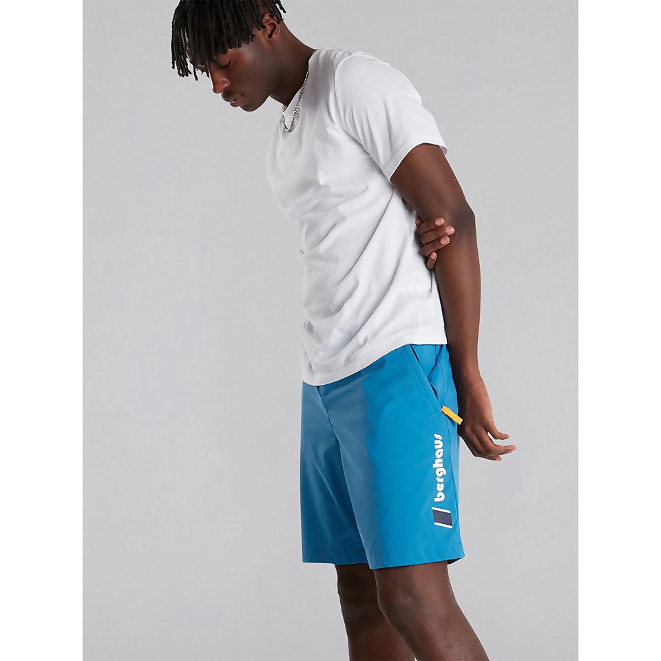 Men's Attenders Short - Blue