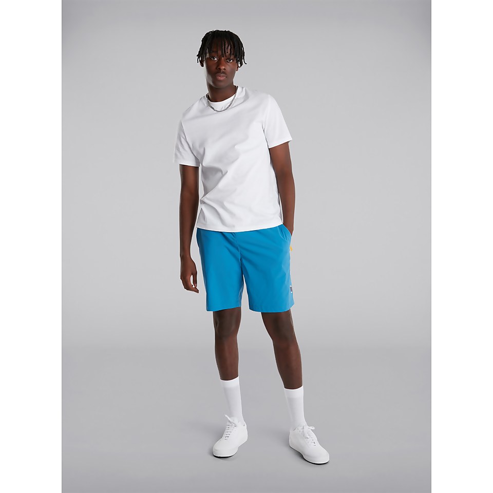Men's Attenders Short - Blue
