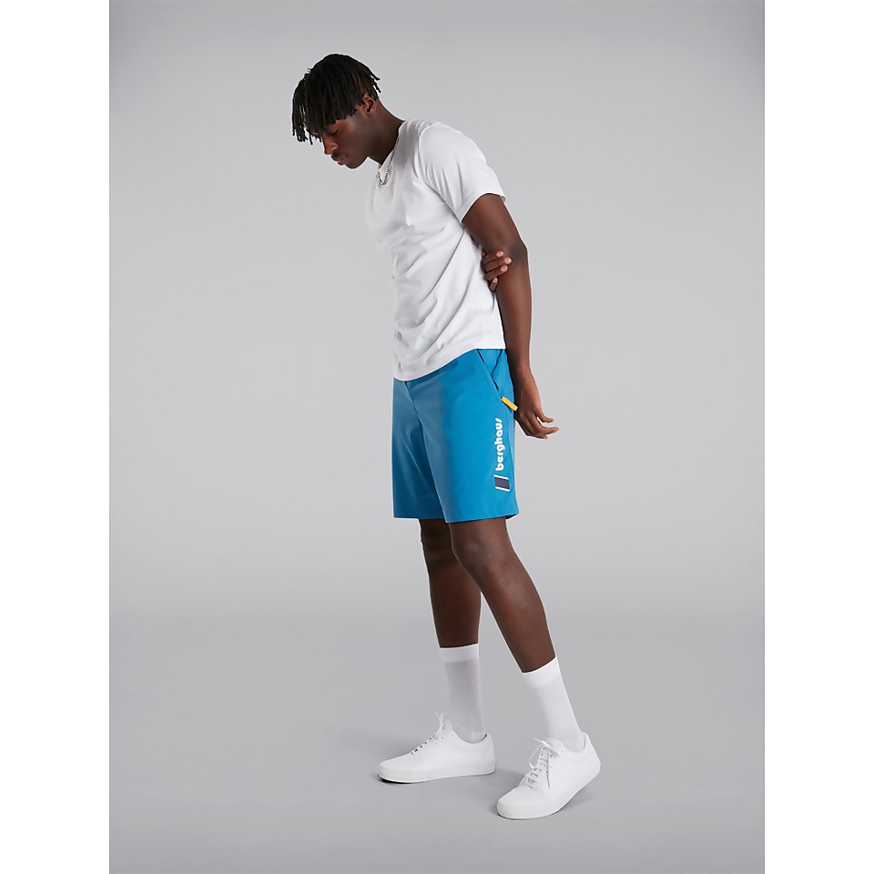 Men's Attenders Short - Blue