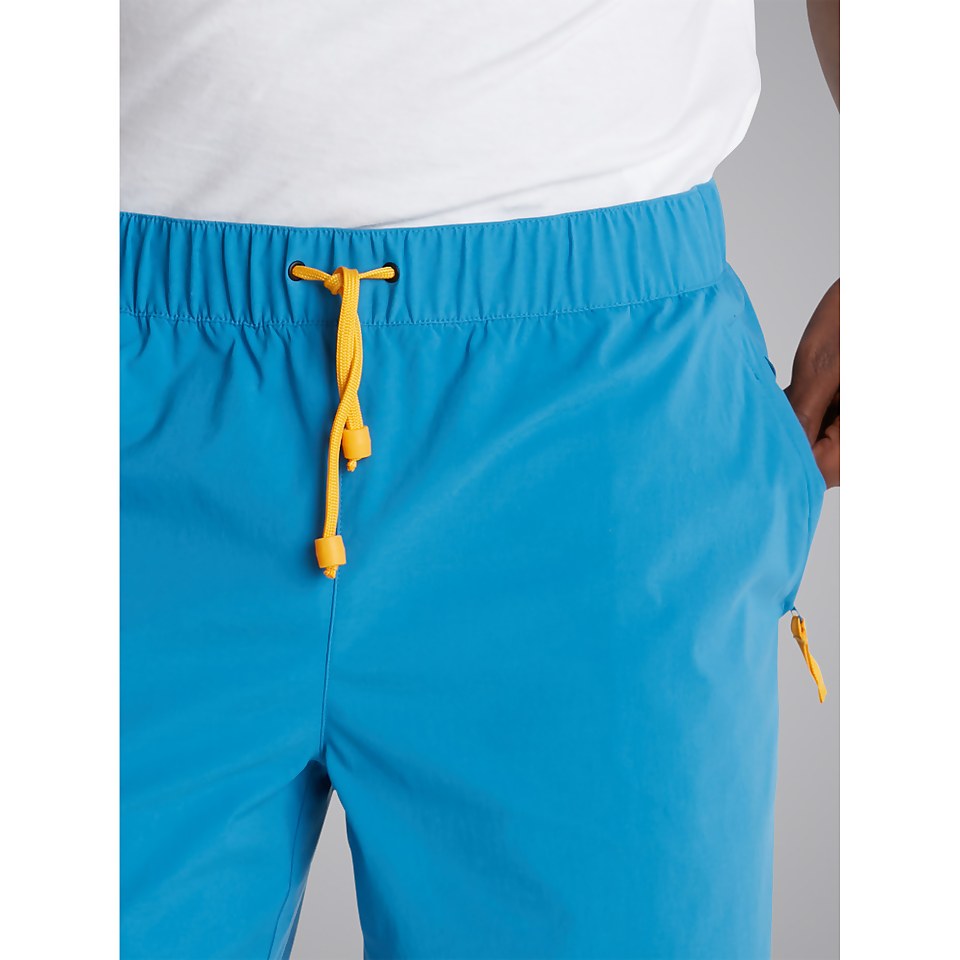 Men's Attenders Short - Blue