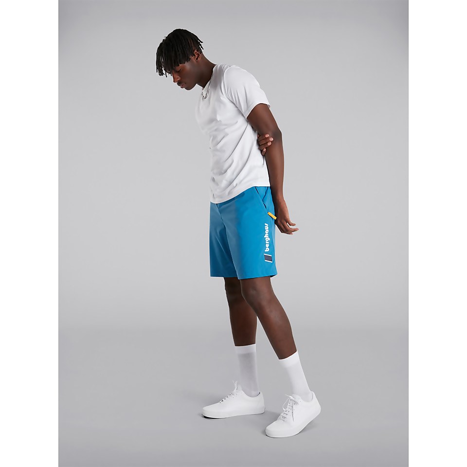 Men's Attenders Short - Blue