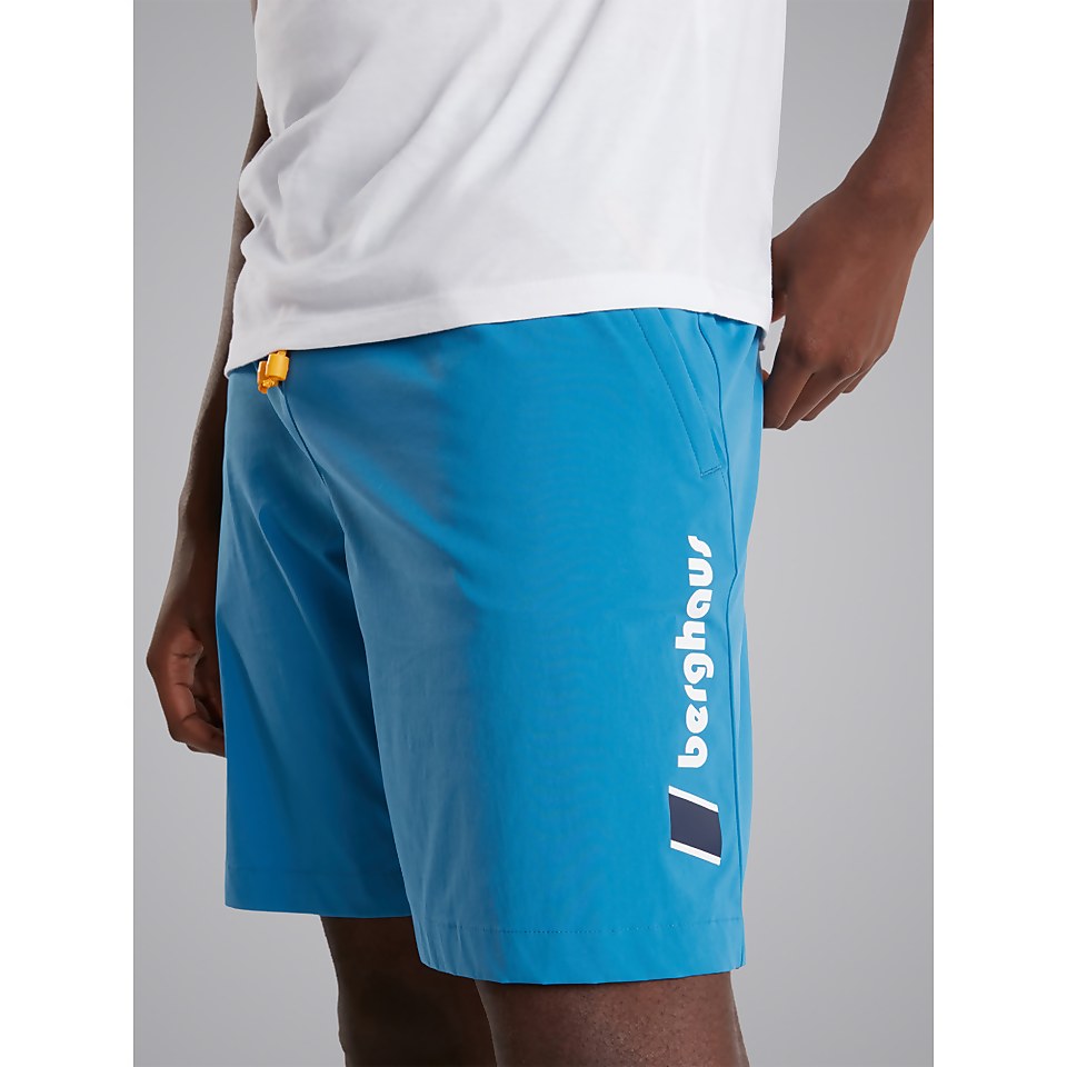 Men's Attenders Short - Blue
