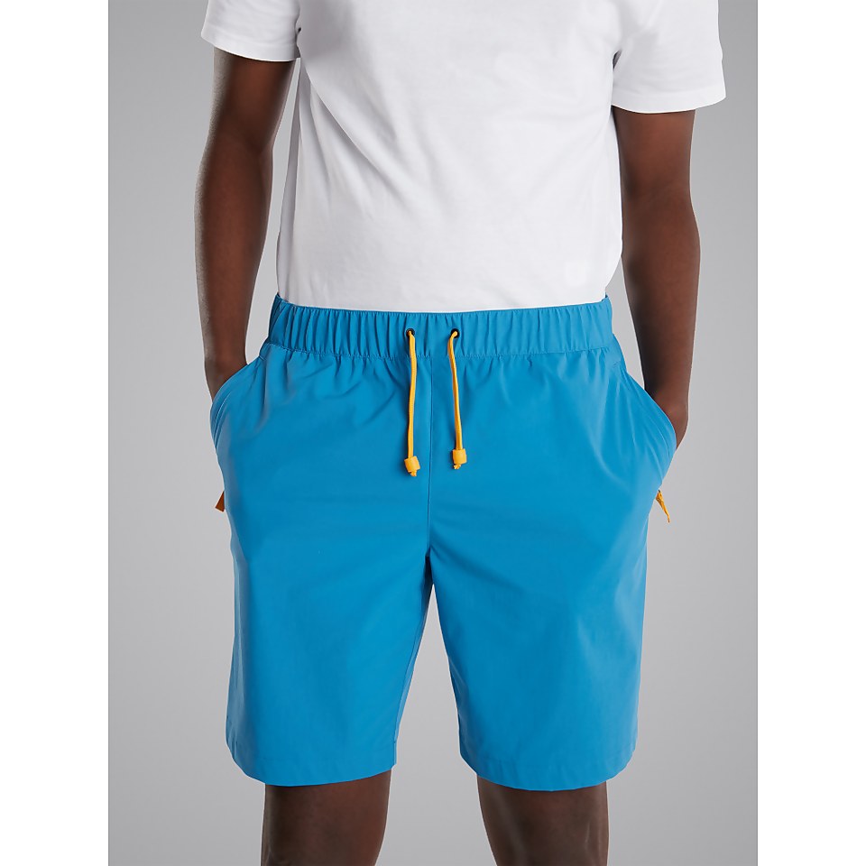 Men's Attenders Short - Blue