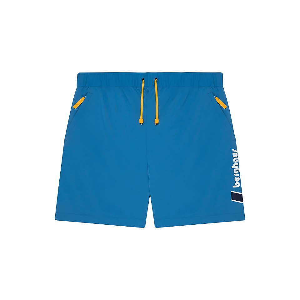 Men's Attenders Short - Blue