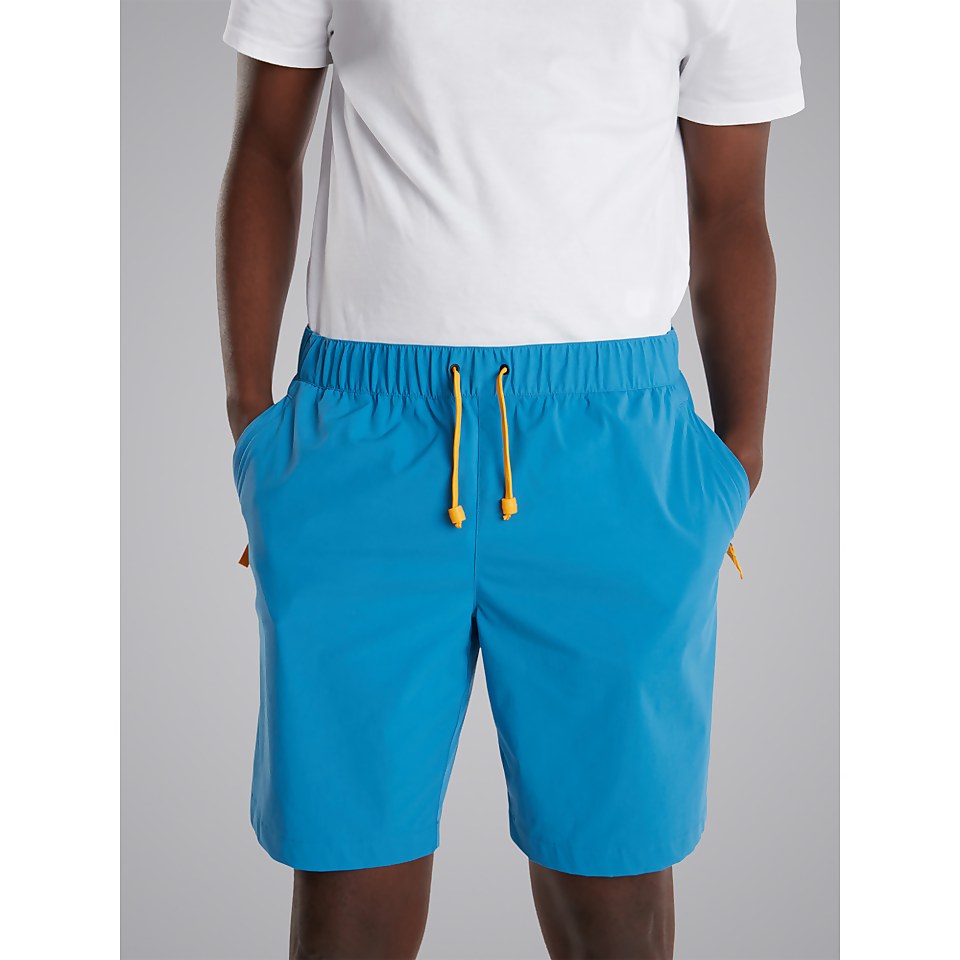 Men's Attenders Short - Blue