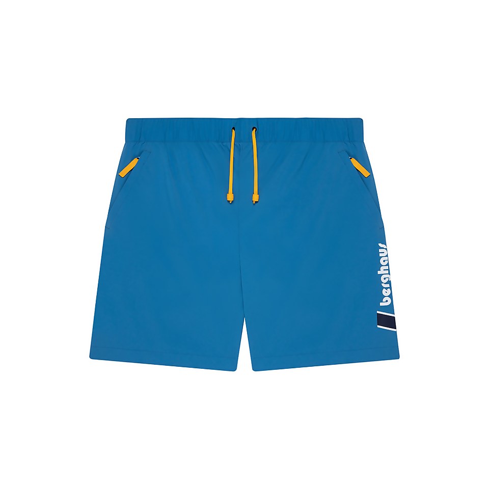 Men's Attenders Short - Blue