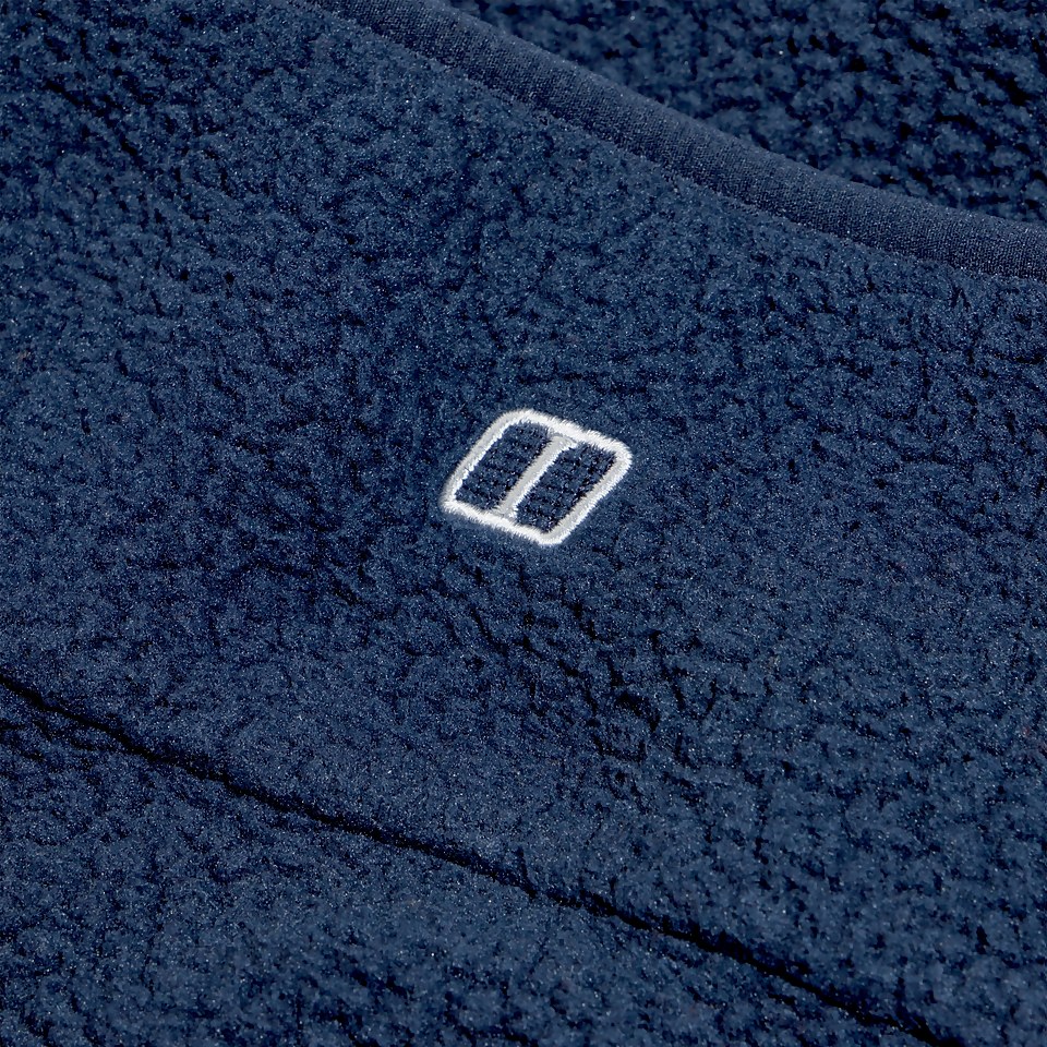Women's Hawksker Half Zip - Dark Blue