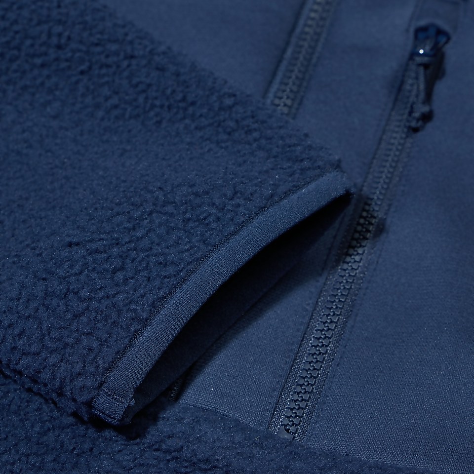 Fadley Half Zip Fleece für Damen - Dunkelblau