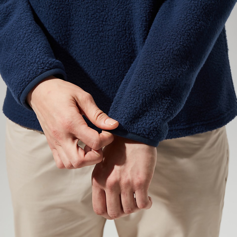 Women's Fadley Half Zip - Dark Blue