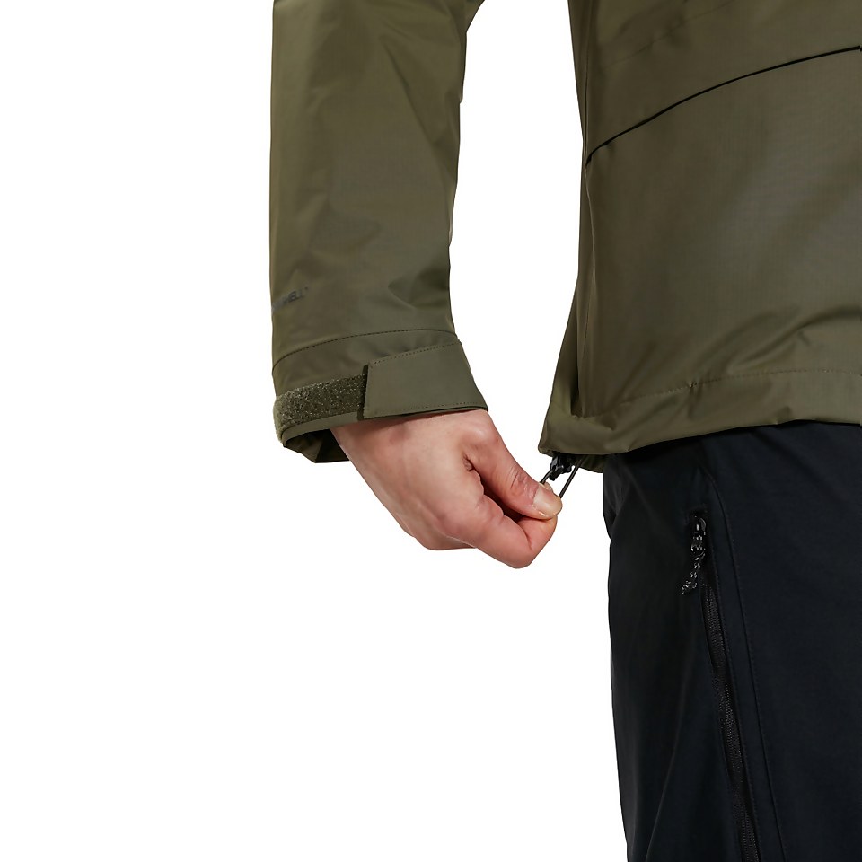 Men's Intergar 4 in 1 Jacket- Green