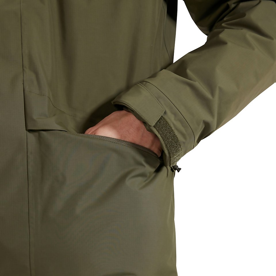 Men's Intergar 4 in 1 Jacket- Green