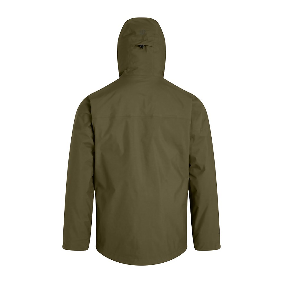 Men's Intergar 4 in 1 Jacket- Green
