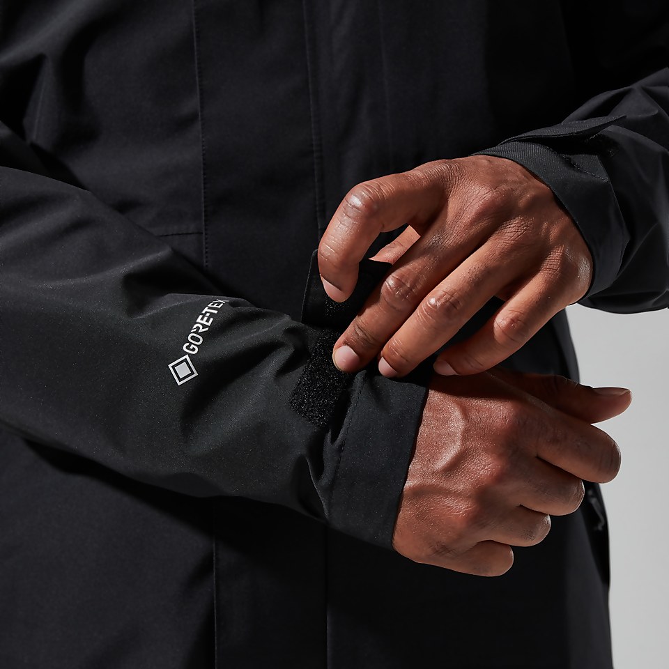 Men's Charn Jacket - Black