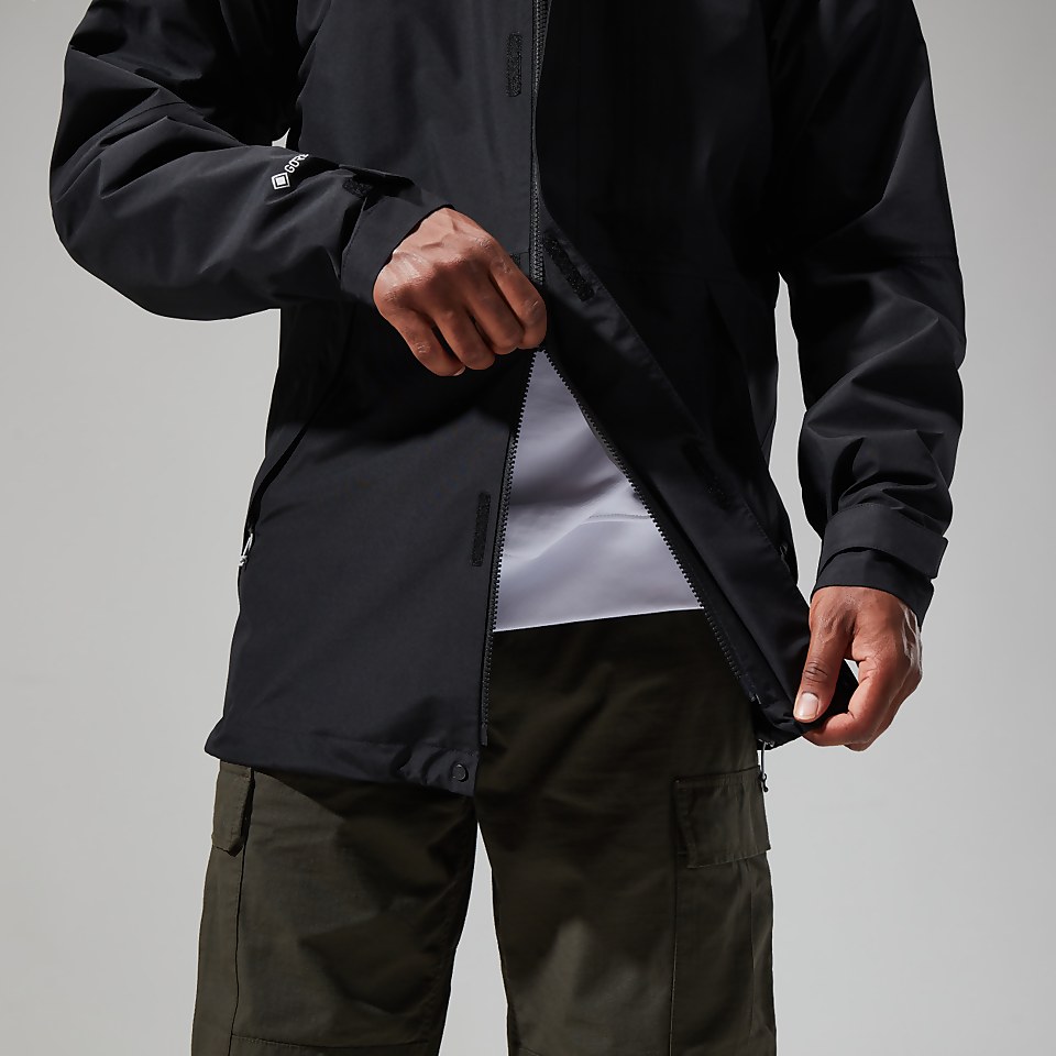 Men's Charn Jacket - Black