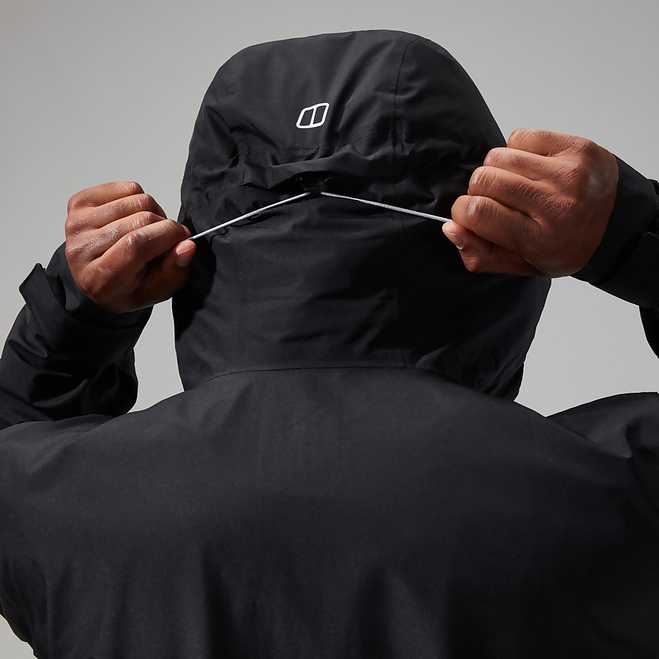 Men's Charn Jacket - Black
