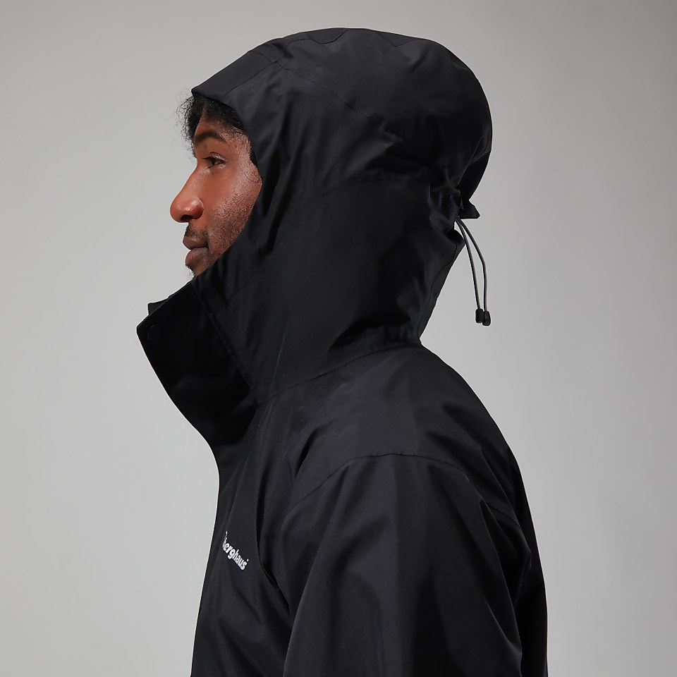 Men's Charn Jacket - Black