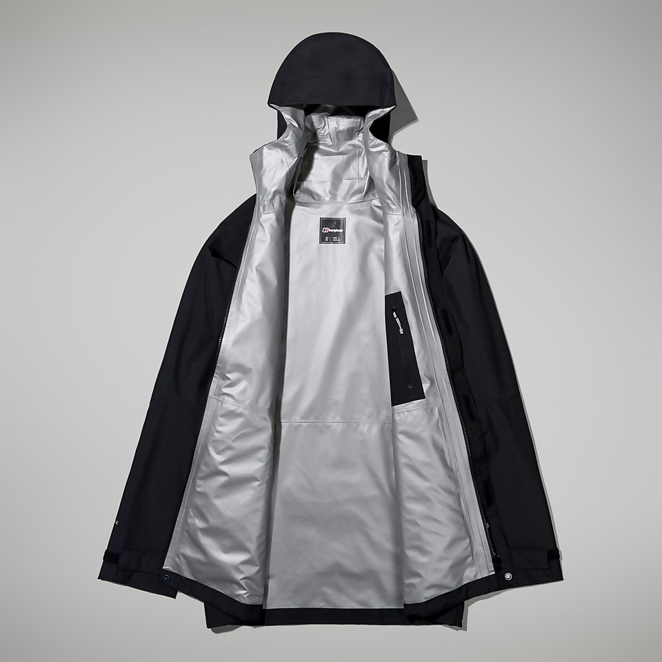Men's Charn Jacket - Black