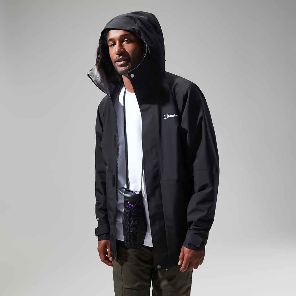 Men's Charn Jacket - Black