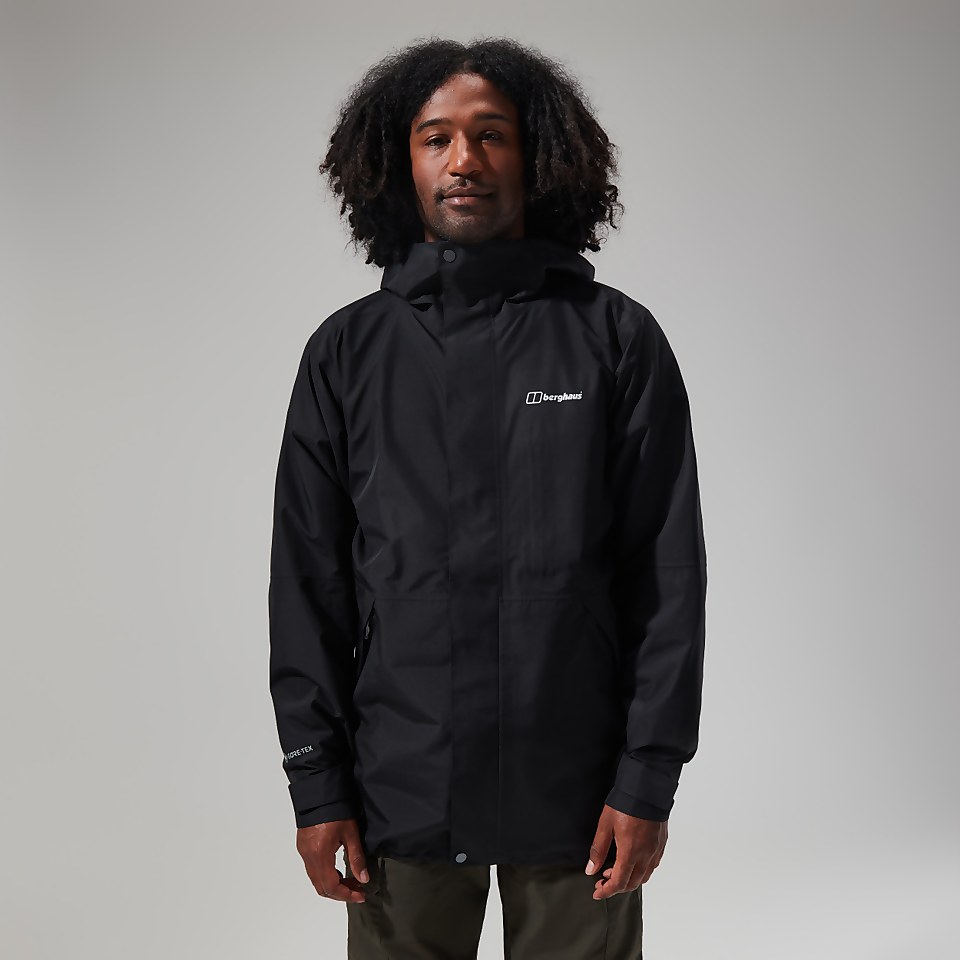 Men's Charn Jacket - Black